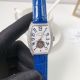 2024 New Copy Franck Muller CINTRÉE CURVEX Diamond Bezel Lady Watch